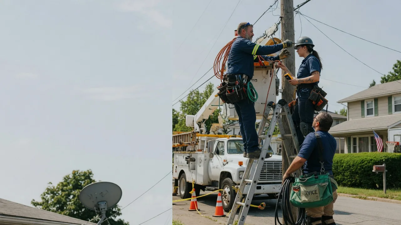 Electrical Repair in Concord, VT near me